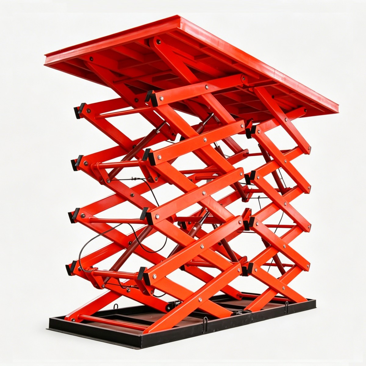 平顶山鲁山张店乡重型固定升降机